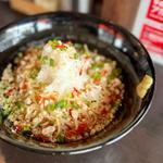 ぶっかけラーメン冷しゆず風味(三角山五衛門ラーメン)