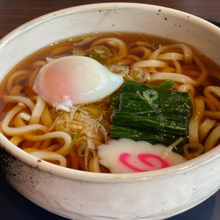 朝うどん(市原ゴルフクラブ )