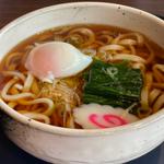 朝うどん