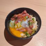 黒毛和牛ひつまぶし(古民家焼肉 古登里)