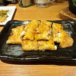 イカ焼き(鉄板バル SOURCE （ソース）)