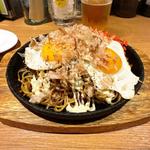 塩焼ソバ