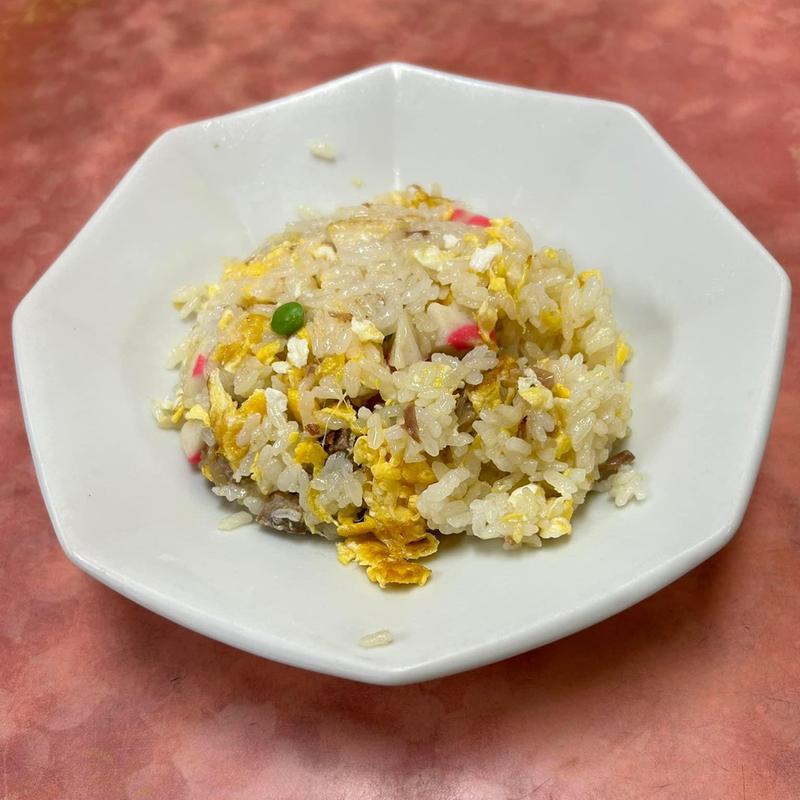 半チャーハン(かさま)