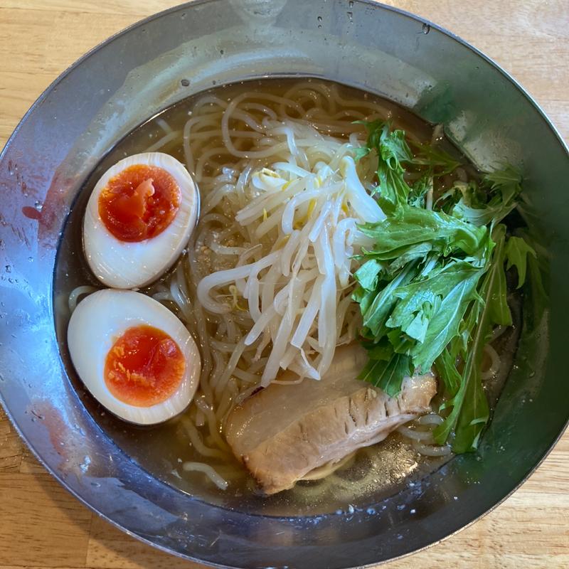 盛岡冷麺(ラーメンまこと屋 奈良紀寺町店)