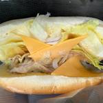 アボカドタラモチェダーチーズ
