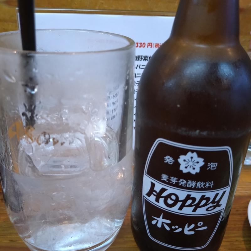 ホッピー(亀戸ぎょうざ 両国店 )