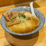 煮干しそば