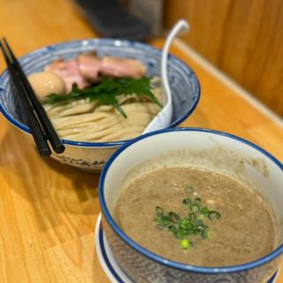 濃厚つけ麺(麺也時しらず学芸大学店)