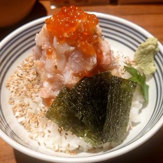 ぜいたく丼（梅）(日本橋海鮮丼つじ半 室町店)