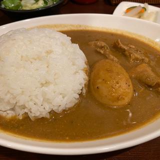 たまご＆チキンカレー(キラ★キラ （kira☆kira）)