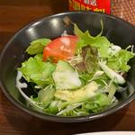 サラダ