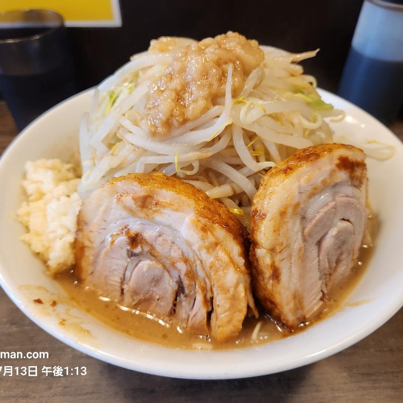 豚ラーメン（並）(ラーメンつづき)