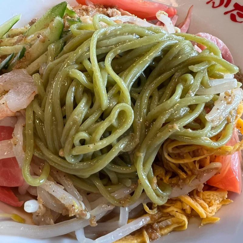 冷麺(かたおか)