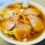チャーシュー麺