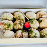 たこ焼き(あま太郎)