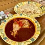 チキンカレー(那須どうぶつ王国 BOCCA)