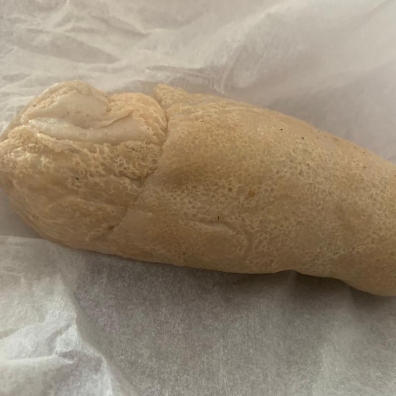 ソーセージ(ボンジュールガレット松崎店)