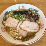 ラーメン(黒亭力合店 （コクテイ）)