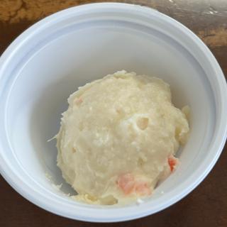 トッピングポテトサラダ(松屋 立川柴崎町店 （まつや）)