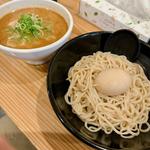 味玉チャーシューつけ麺(あすの澪 奈良 葛城店)