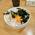 卵かけご飯(あすの澪 奈良 葛城店)