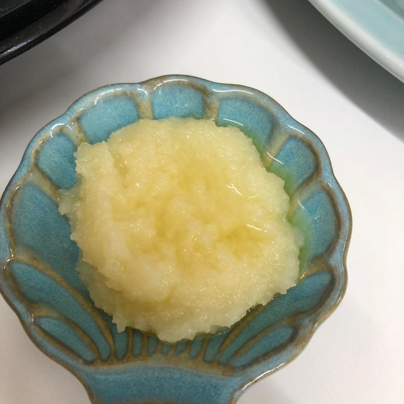 にんにく(めん処 くりはら)