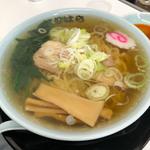 さのラーメン(めん処 くりはら)