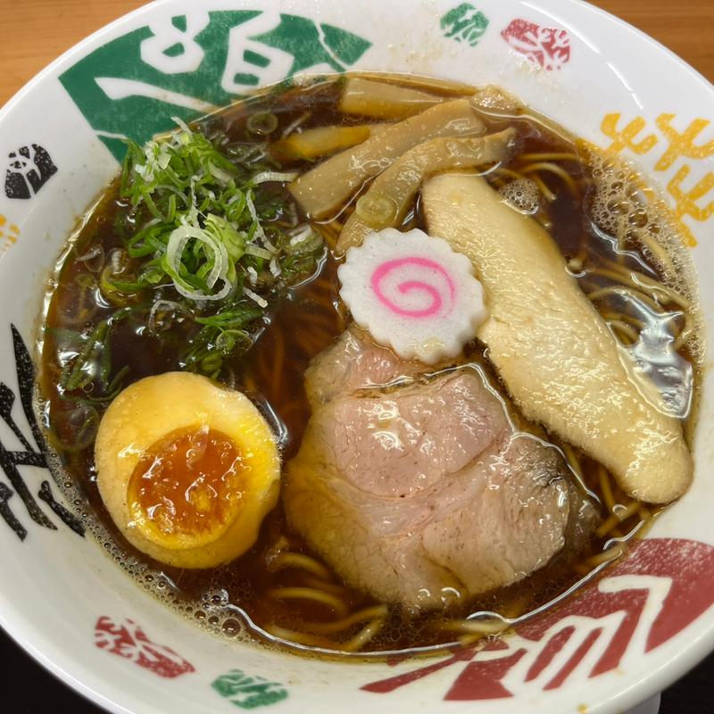 醤油らーめん(そば作 )