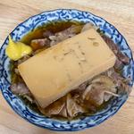 肉豆腐(大衆酒場 酒呑んで飯食って蛙之介 溝の口店)