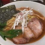 煮干しラーメンセット(真ごころラーメン 竹)