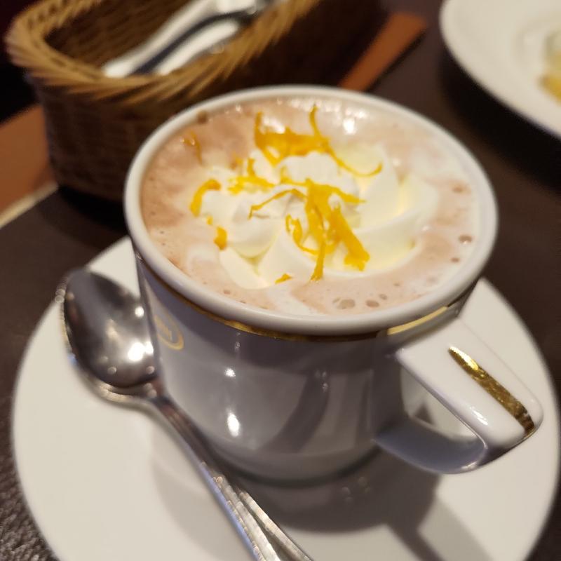 (カフェラントマン 青山)