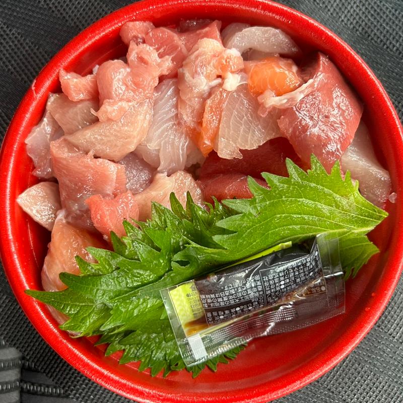 海鮮ちらし(並)(バロー 寝屋川店)