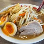 NO.1味噌ラーメン(みそのめん王)