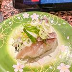 炙り〆さば