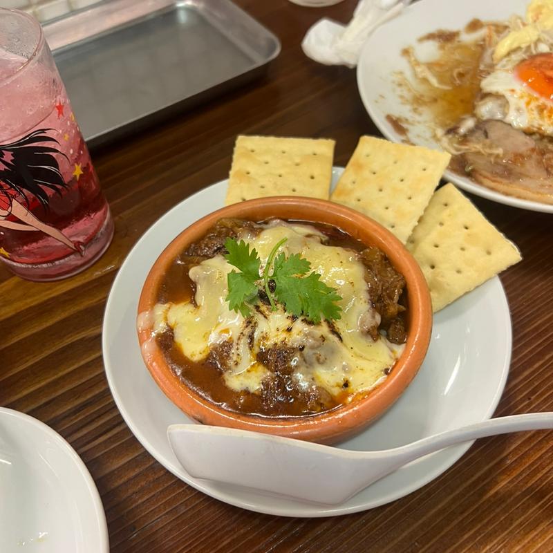 名前忘れました🙏💦(大衆食堂スタンド そのだ )