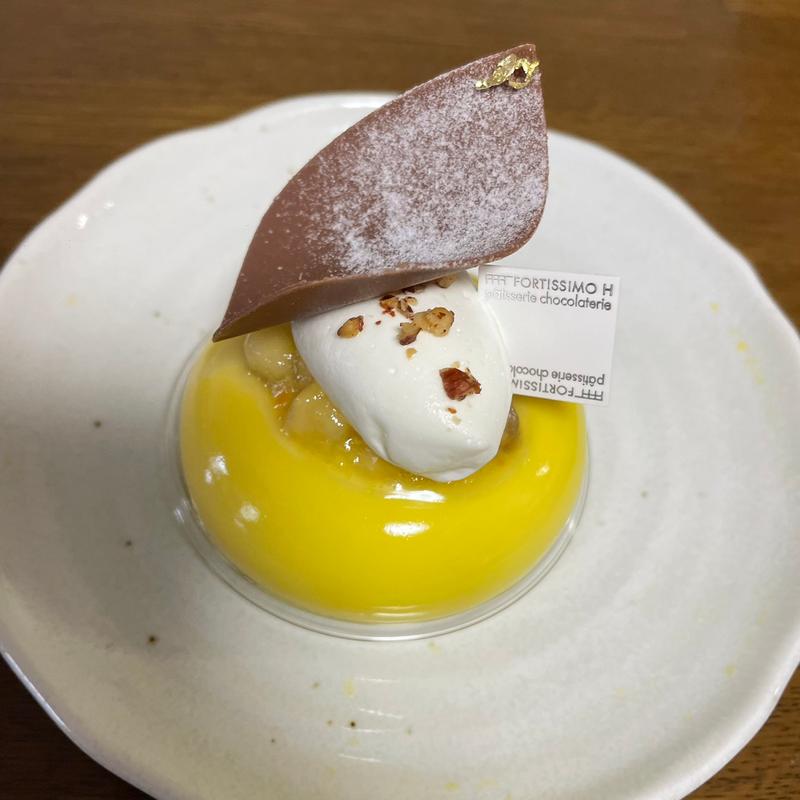 バナムール(フォルテシモ アッシュ （FORTISSIMO H）)