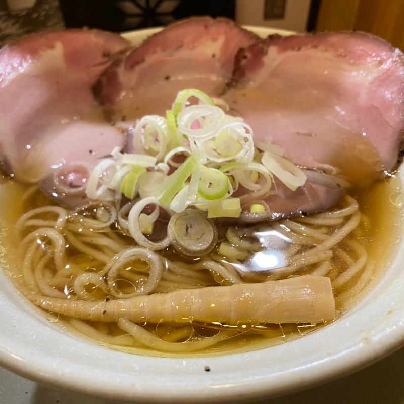 淡竹(麺屋 優光)