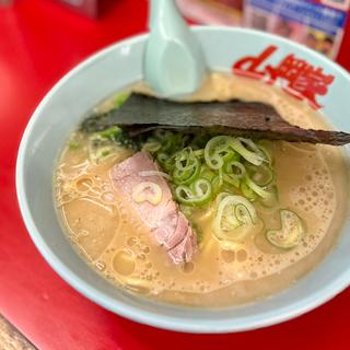 醤油ラーメン(ラーメン山岡家 南2条店)