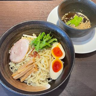 柚子塩つけ麺(らぁめん 吉家)