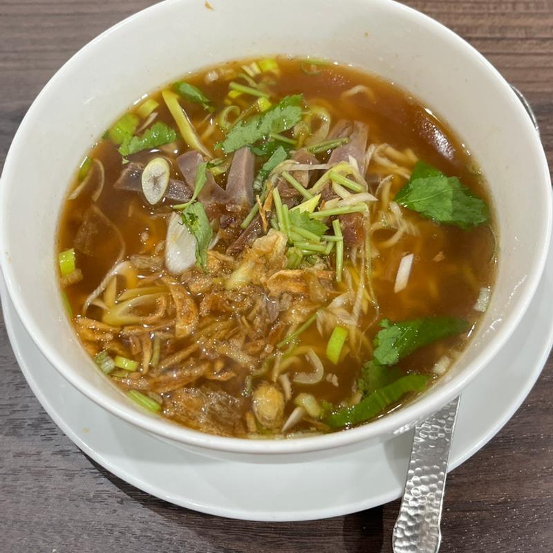 小桂花楼ラーメン(湘南名菜 桂花楼)