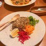 本日のビリヤニ(スパイスボーノ)