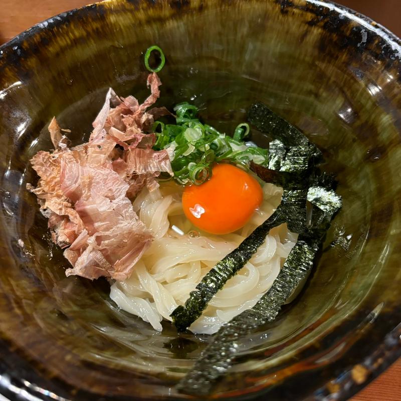 釜たま(萬田次郎)