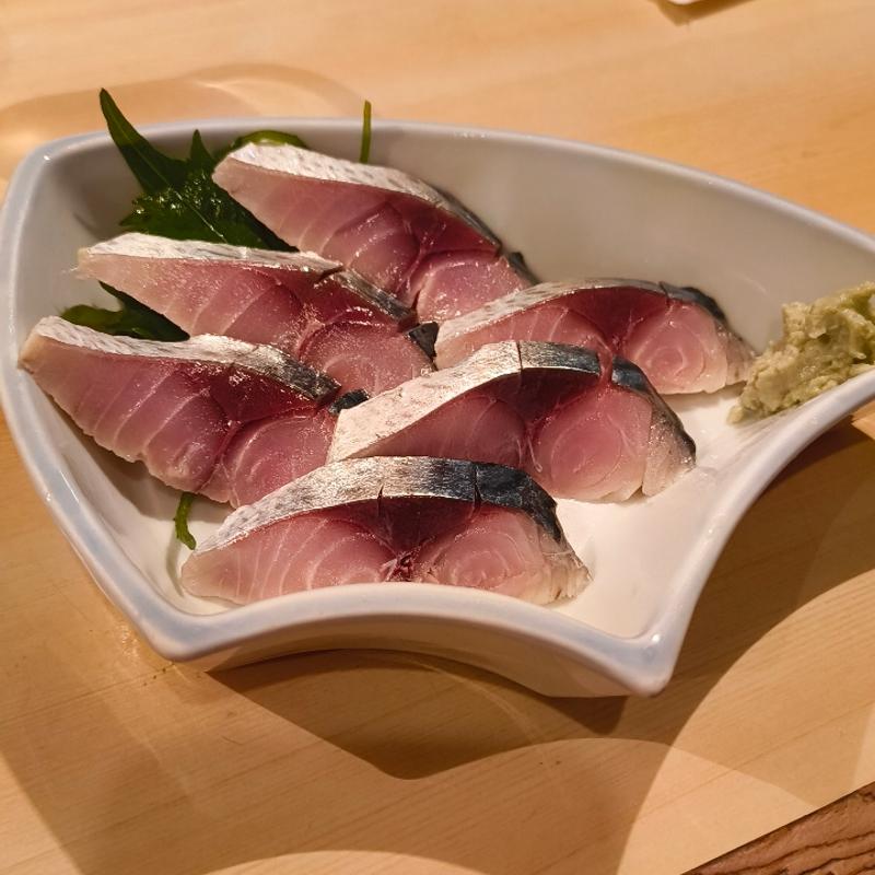 いわし刺(さつき)