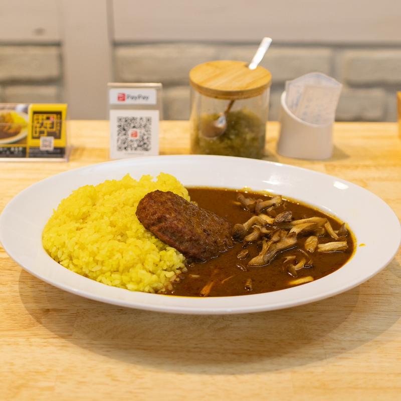 おもやカレー(おもや)