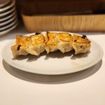 焼餃子 5ヶ(餃子のラスベガス)