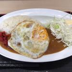 エッグカレー(21SEIKI 仙台泉店)