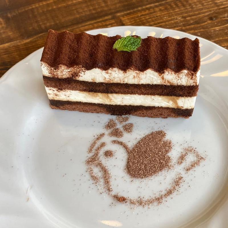 元気がでる！ティラミス(もぐもぐの森)