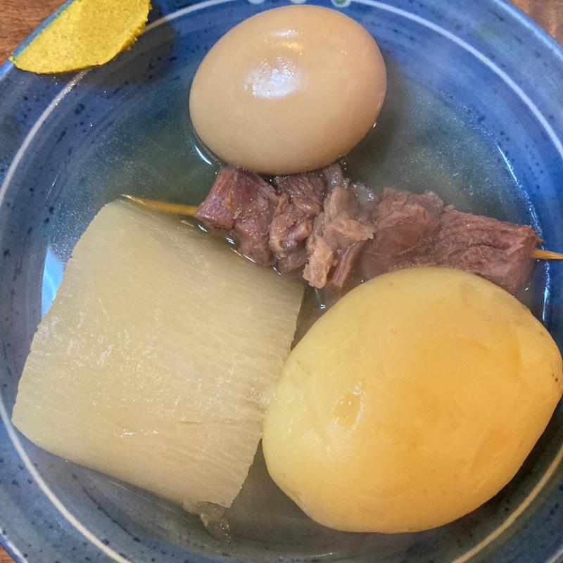 (貝つぼ焼 大谷)