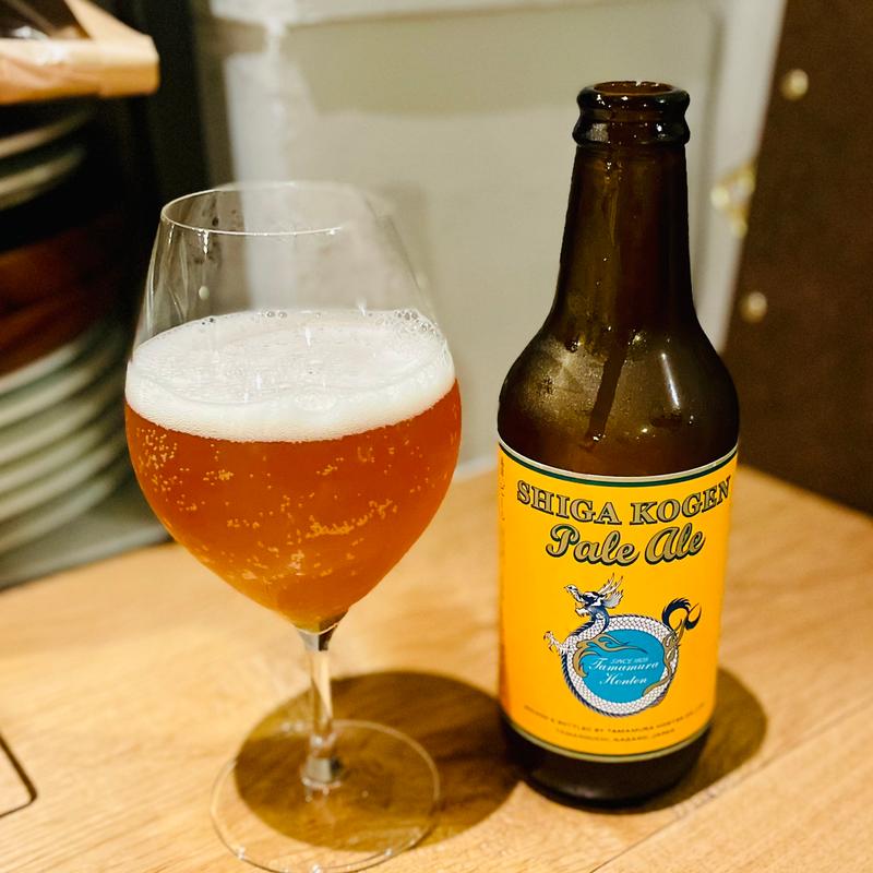 志賀高原ビール(opti)