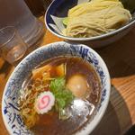 特製清湯つけそば(つけそば神田勝本)